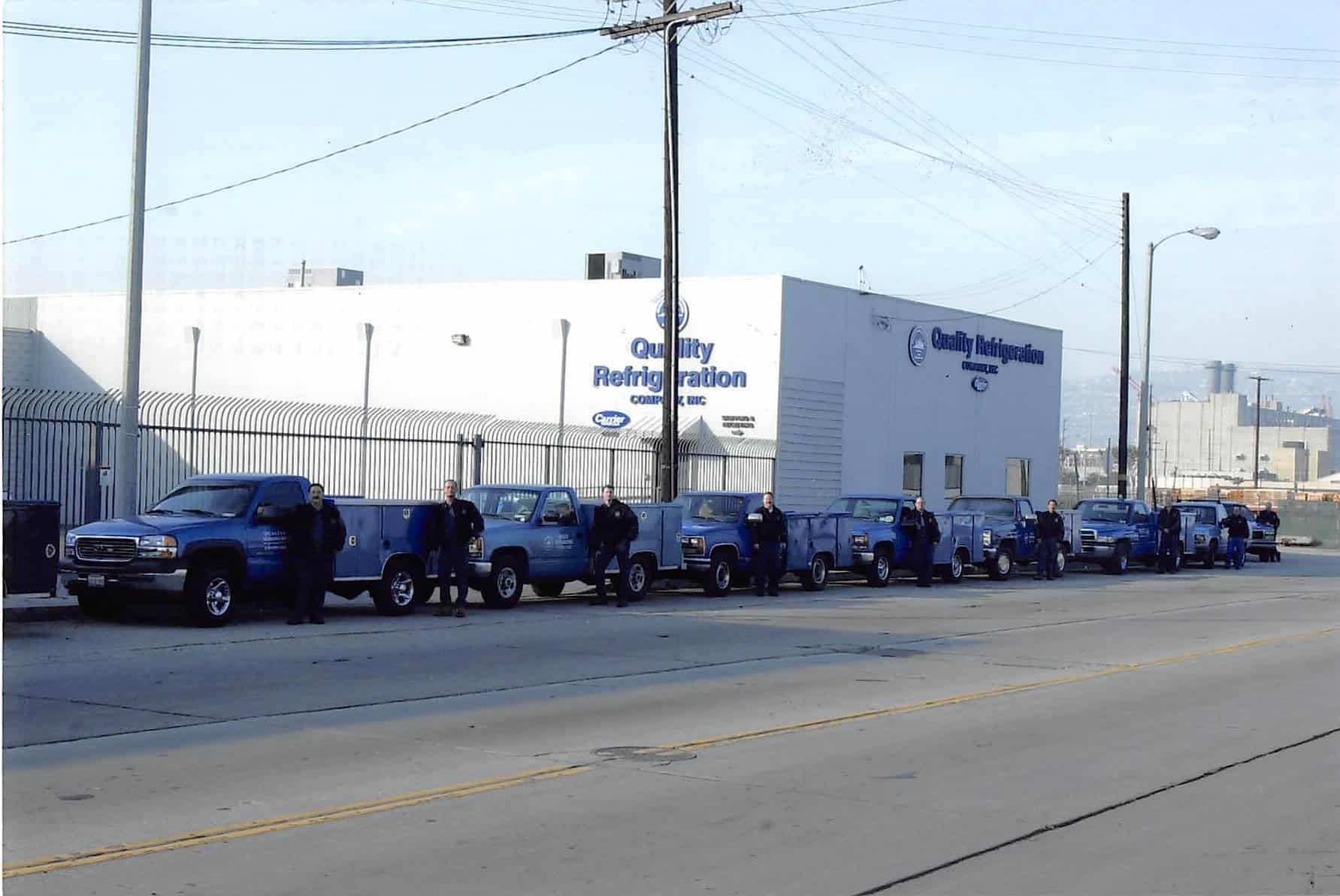 New Warehouse Expansion